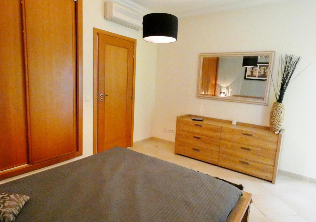 Apartamento Vista Golfe Mar Vilamoura Exterior foto