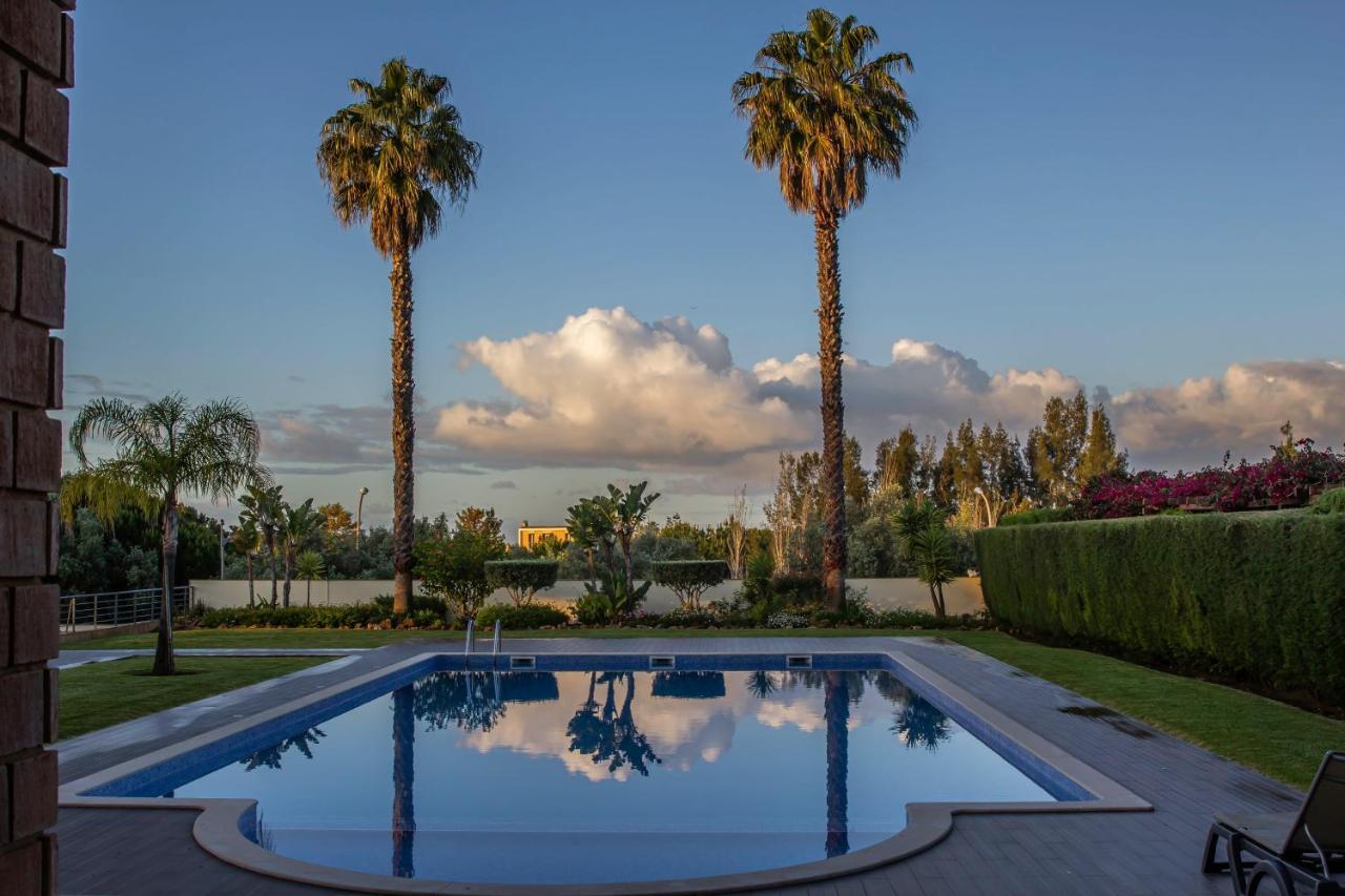 Apartamento Vista Golfe Mar Vilamoura Exterior foto