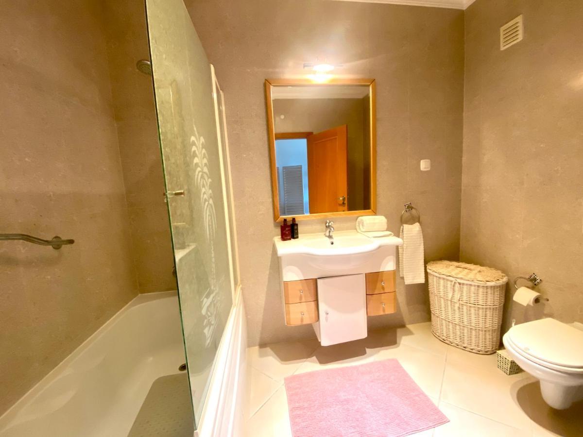 Apartamento Vista Golfe Mar Vilamoura Exterior foto