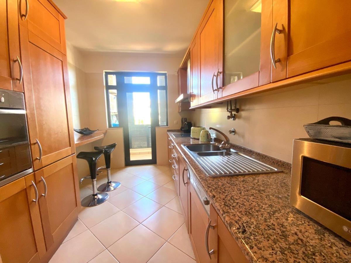 Apartamento Vista Golfe Mar Vilamoura Exterior foto