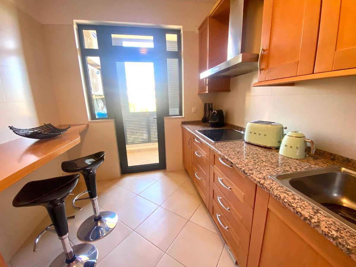 Apartamento Vista Golfe Mar Vilamoura Exterior foto