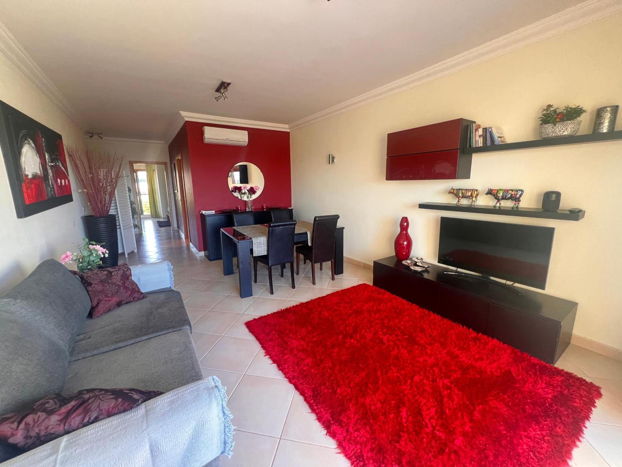 Apartamento Vista Golfe Mar Vilamoura Exterior foto